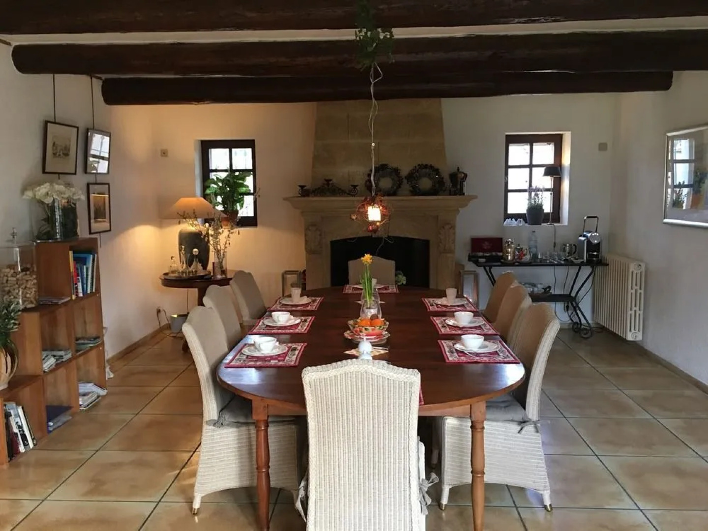 Villa Mas St Jean B&B