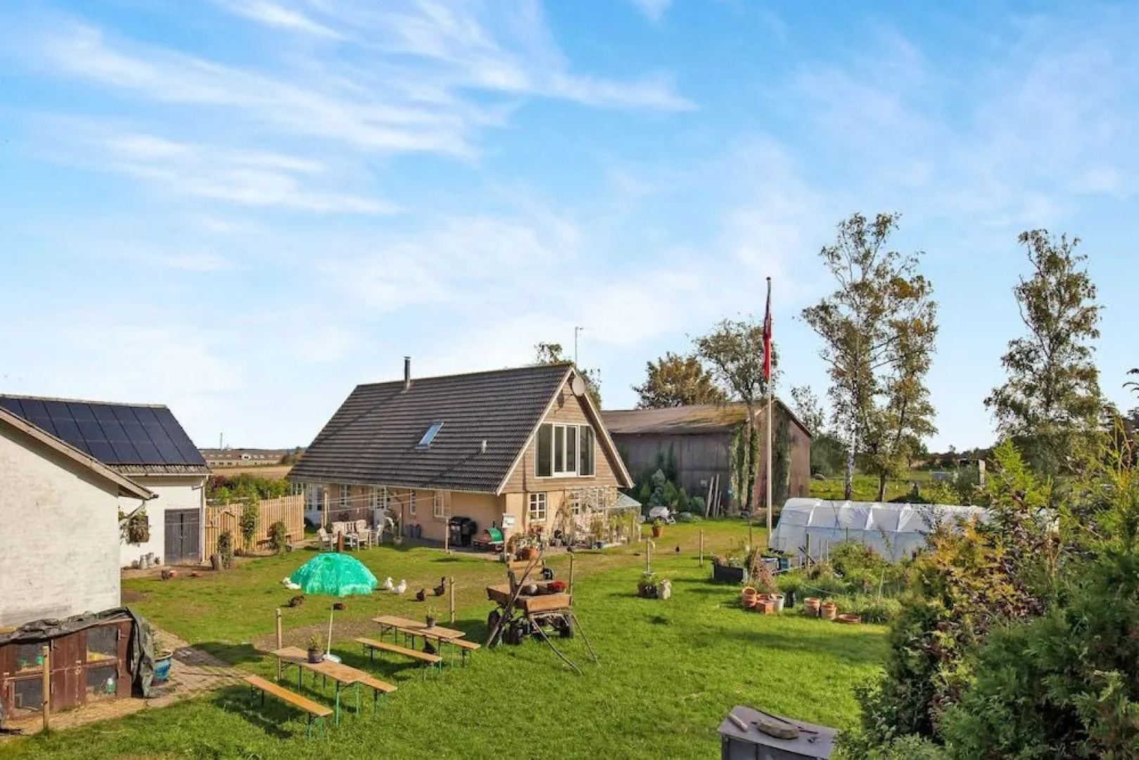 Skortskær Bondegårdsferie