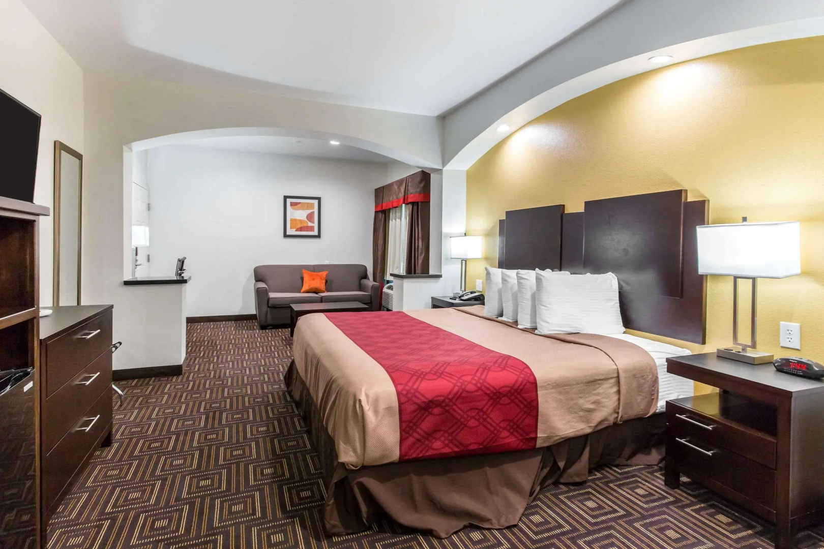 Scottish Inns and Suites Spring, TX