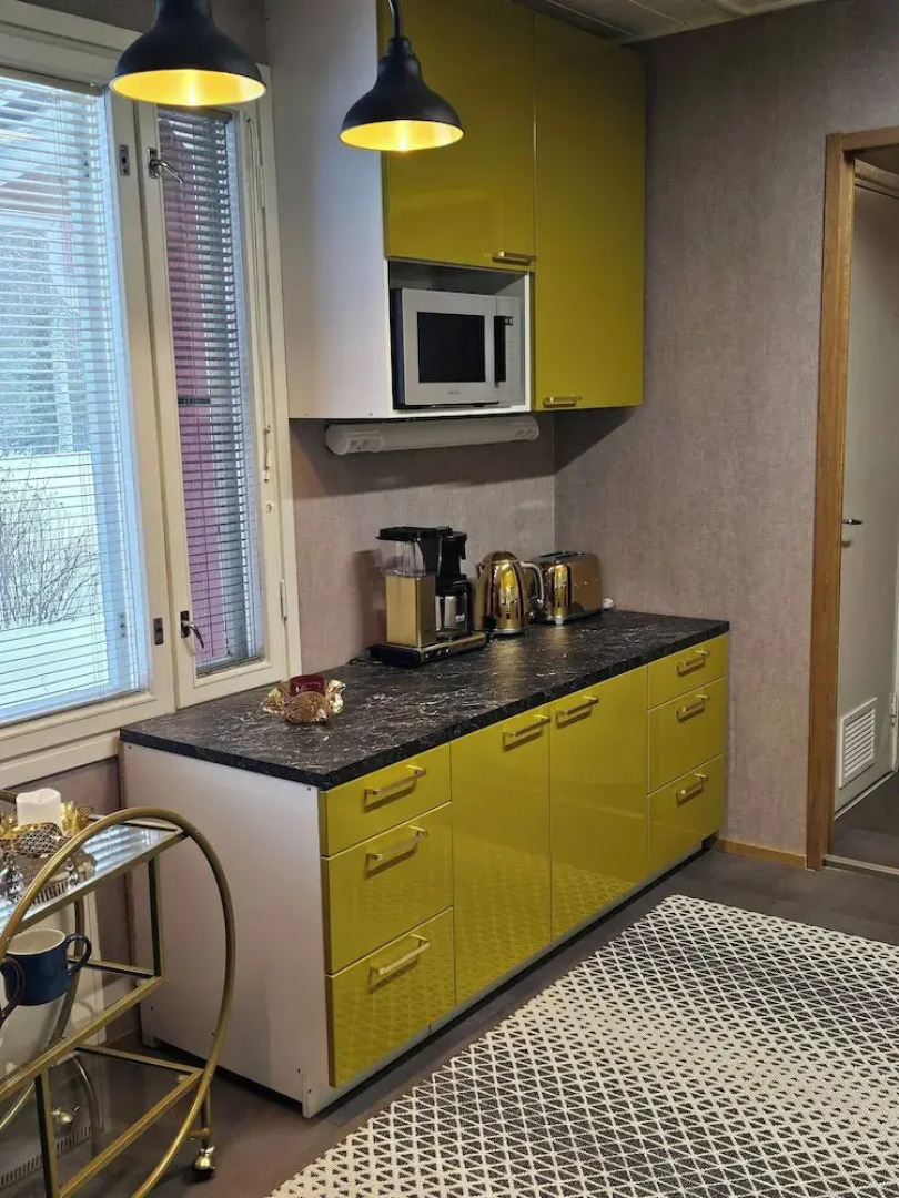 Carelian Pearl - House in Ilomantsi, Eastern Finland