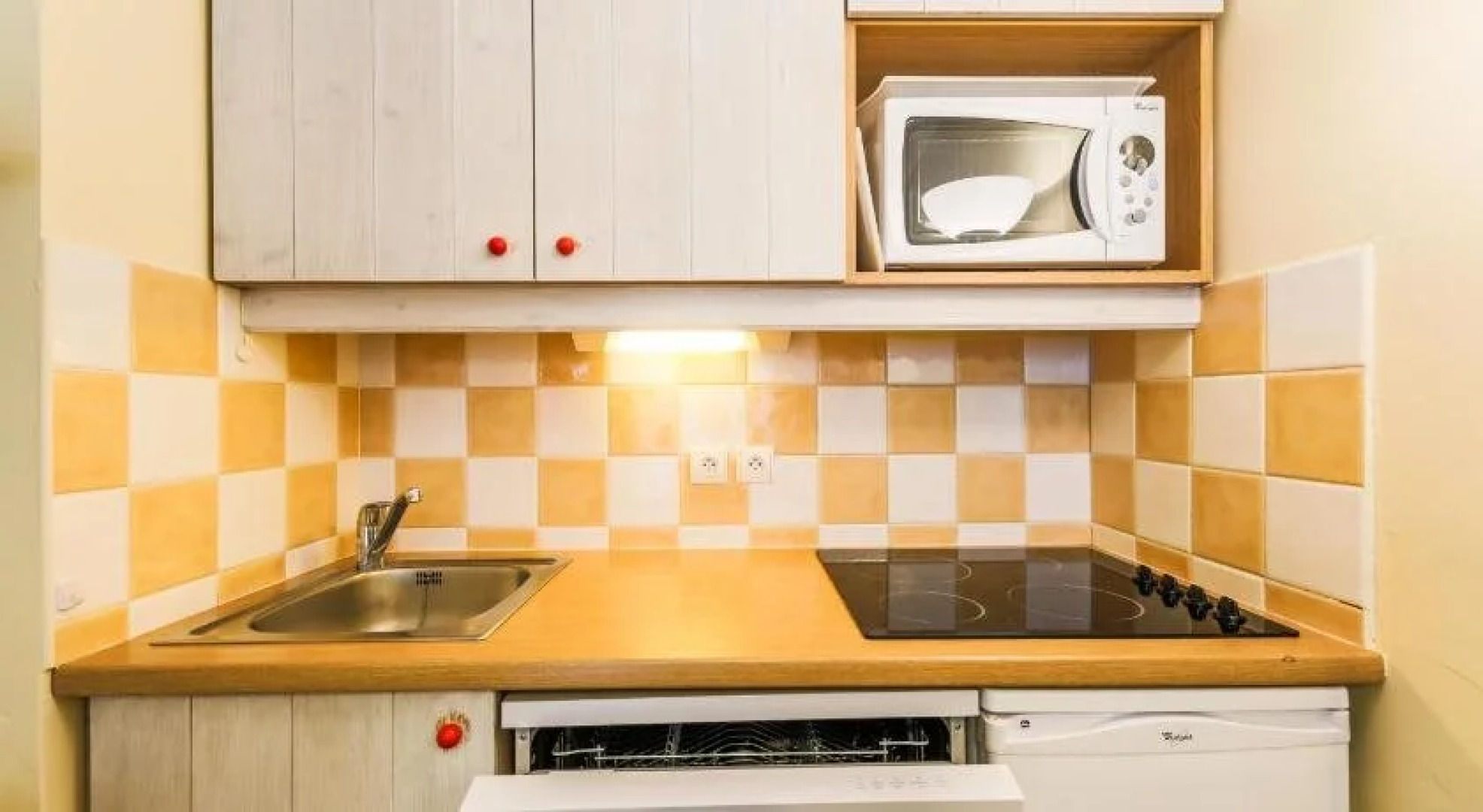 Résidence Pierre & Vacances L'Albane