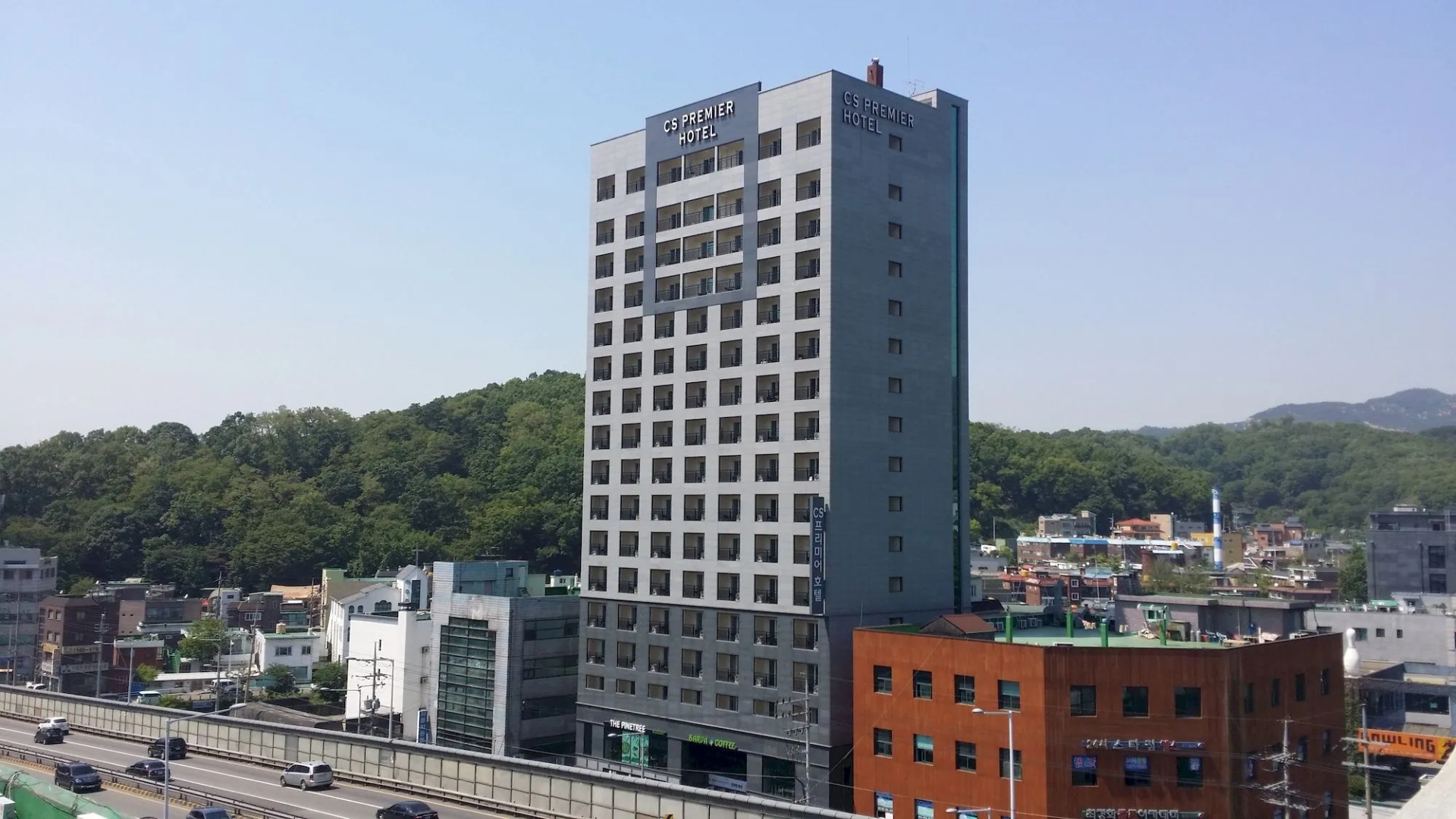 Cs Premier Hotel