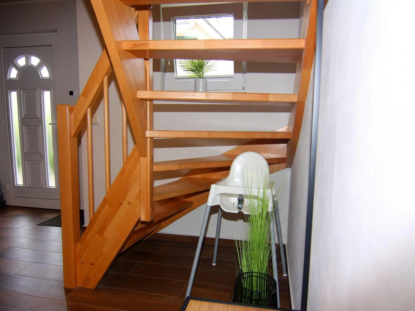 Semi-detached house Dünenhaus I, Trassenheide