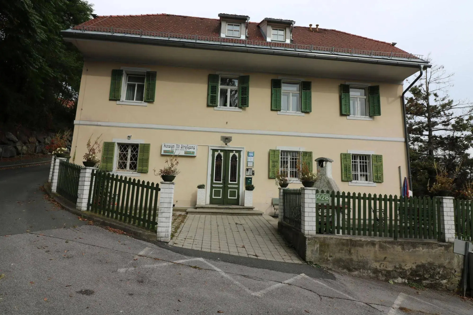 Pension Alt-Strassgang