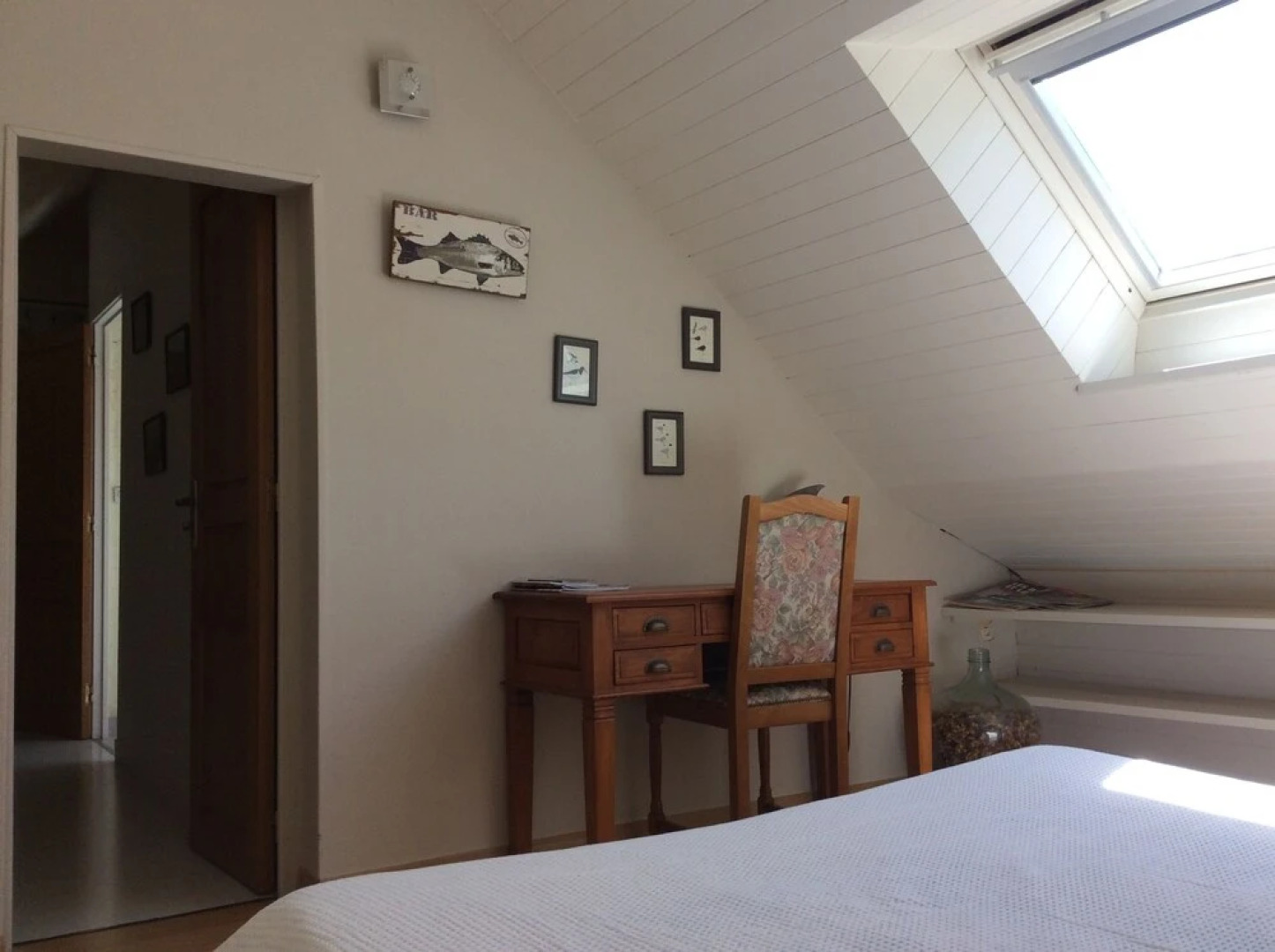 Chambres d'hôtes La Cleuzeraie