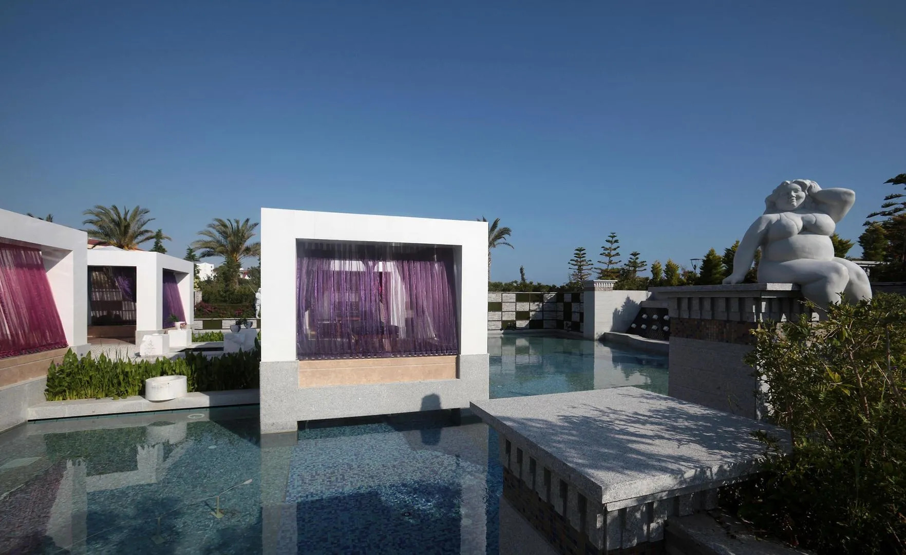 Tui Blue Side- All Inclusive