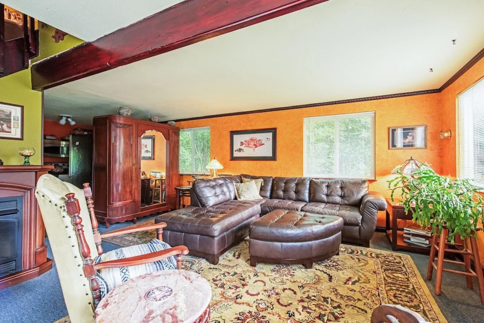 Secluded Seward Home: Patio, 2 Mi to Kenai Fjords!