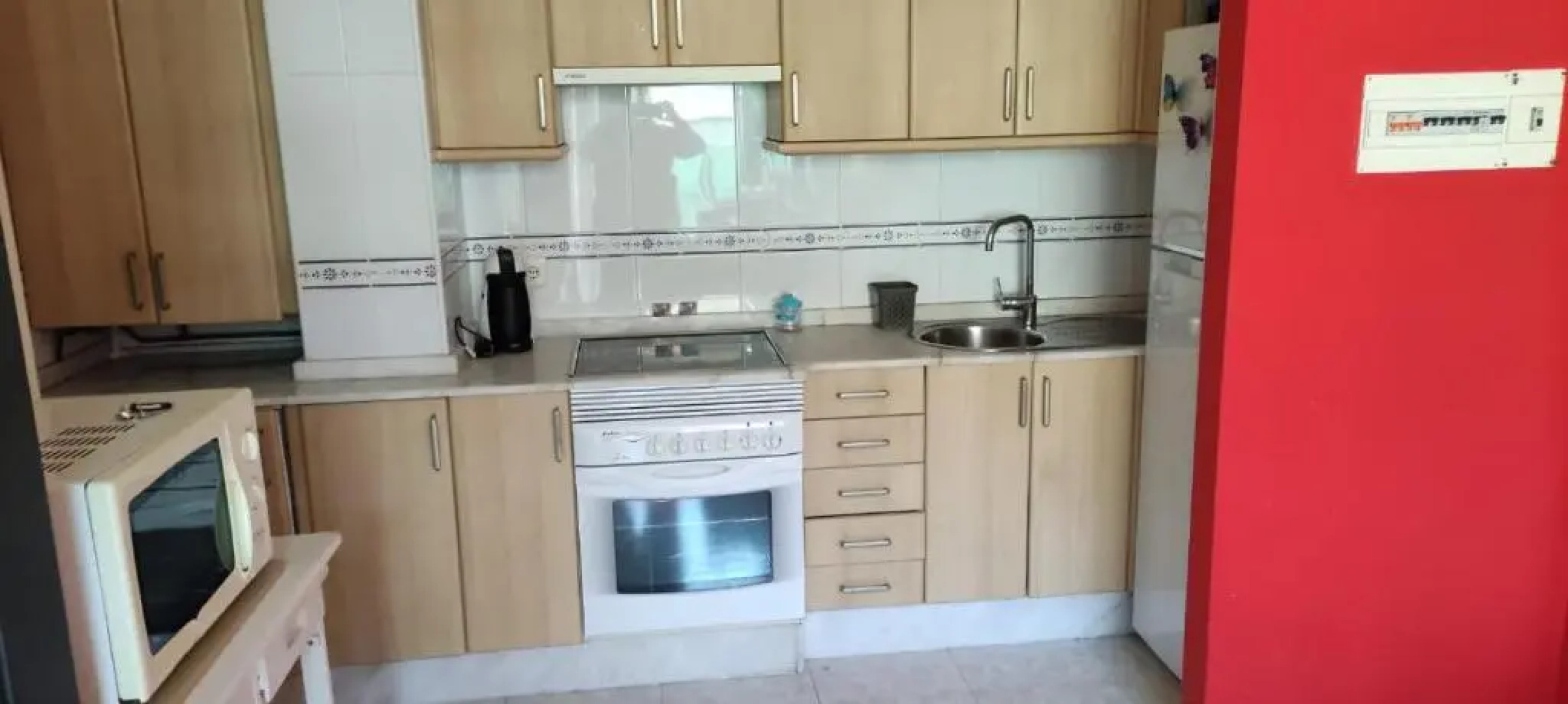 Apartamento vacacional en Brión, 15280 Río pego