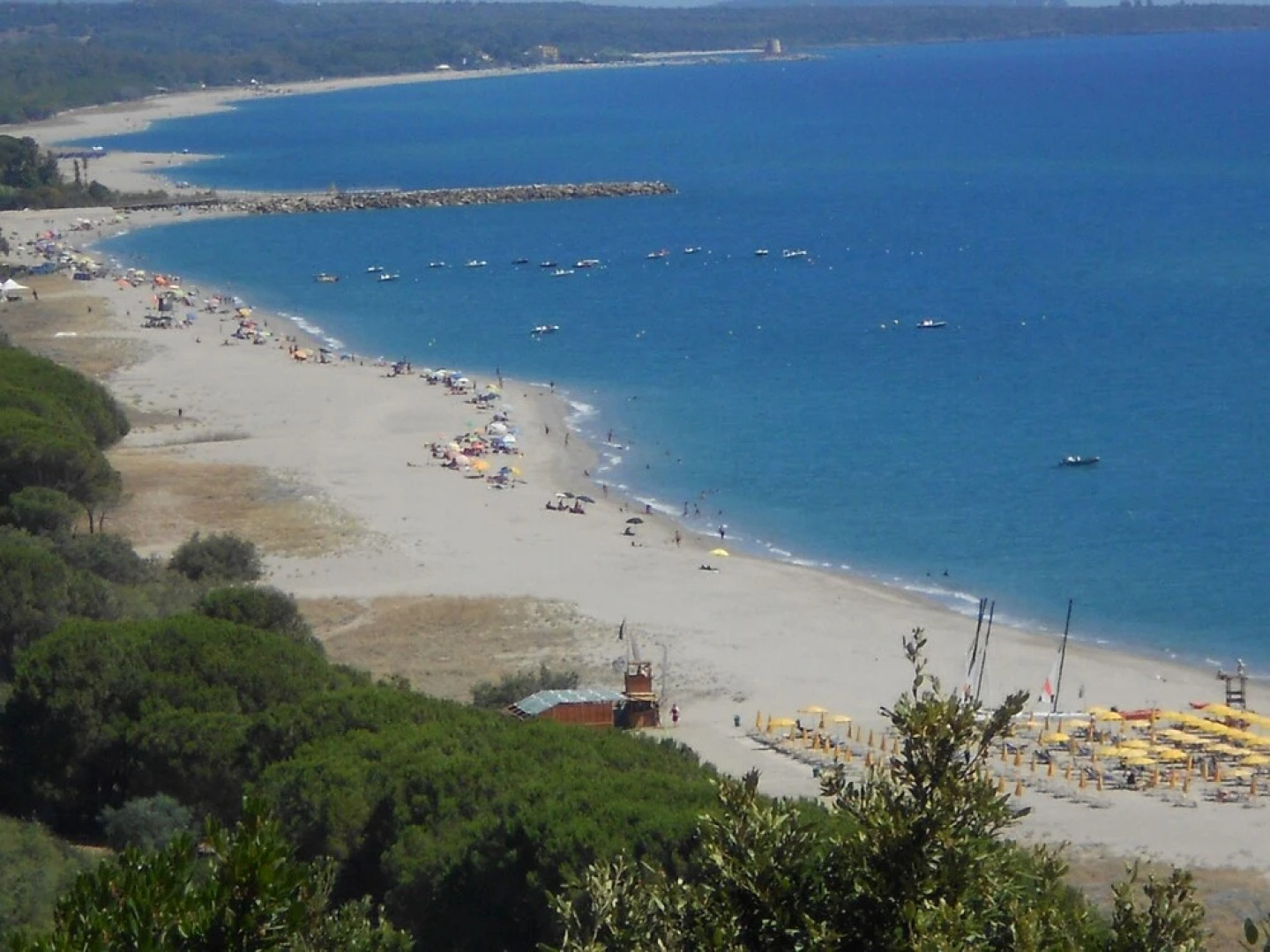 La Corte degli Ulivi Hotel Ristorante