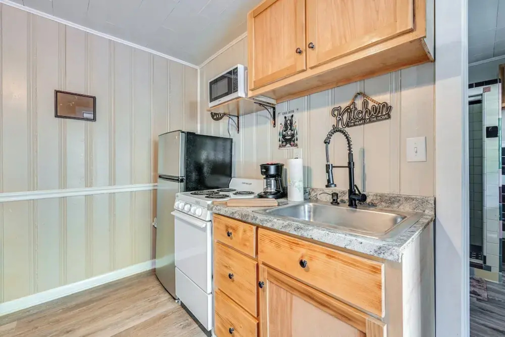 7 Mi To Mammoth Cave Nat'L Park: Cozy Apartment!