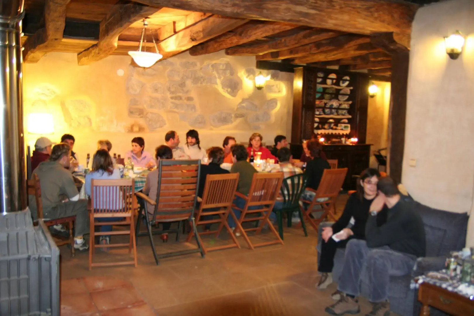 Hotel Ecológico Kaaño Etxea