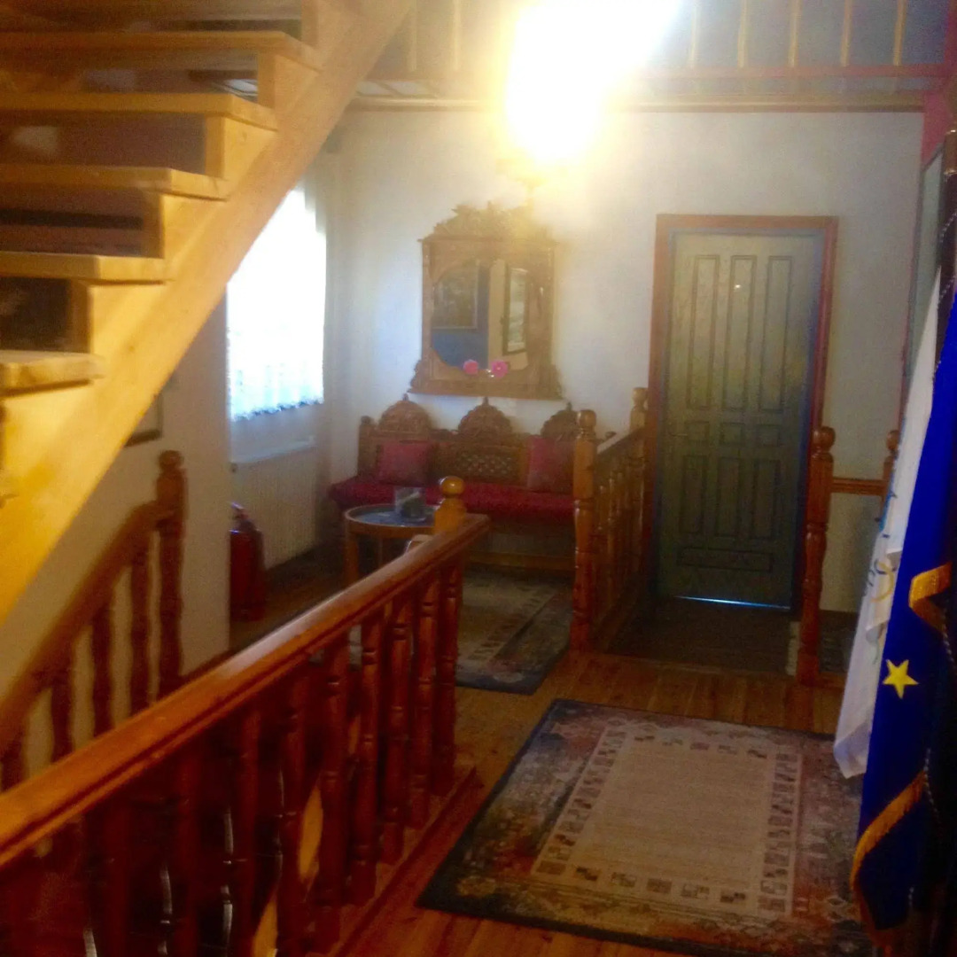 Zarkada Archontiko Hotel