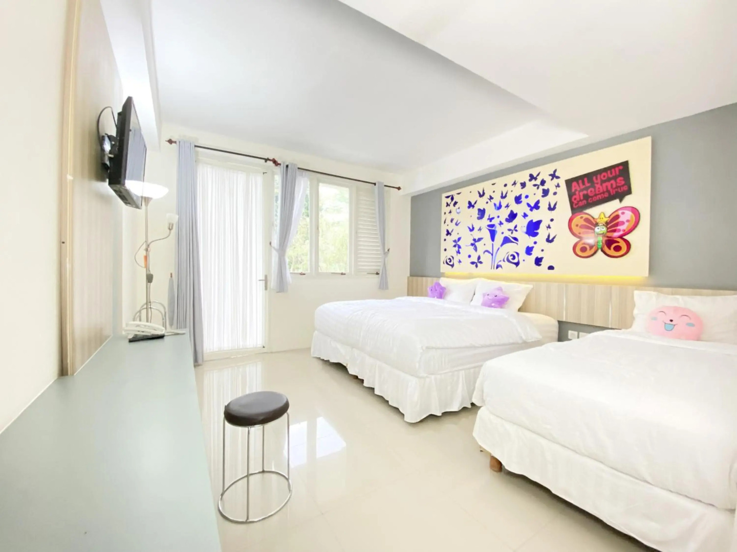 Transformer Center Hotel