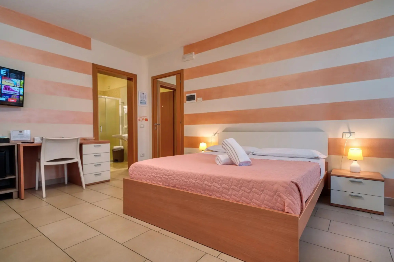 The Lighthouse Rooms