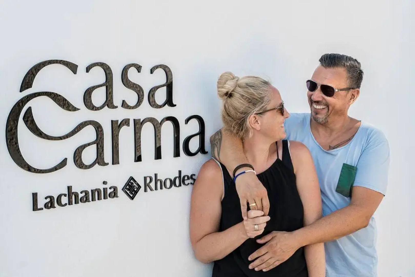 CasaCarma III, private pool, boho design, central