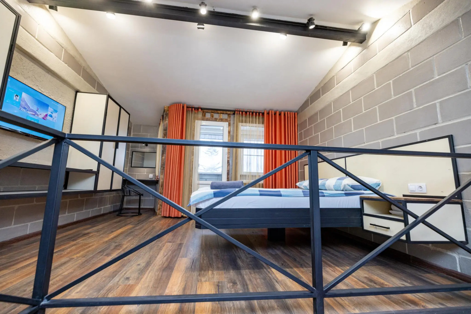 Апартаменты на улице Благоева 65