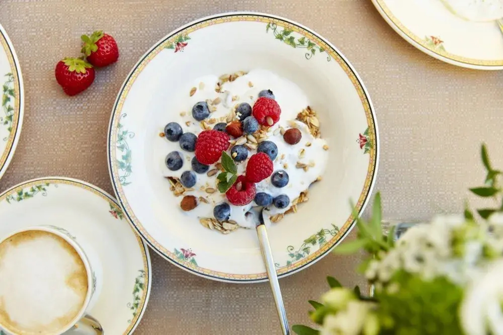 Hotel-Restaurant Schöne Aussichten