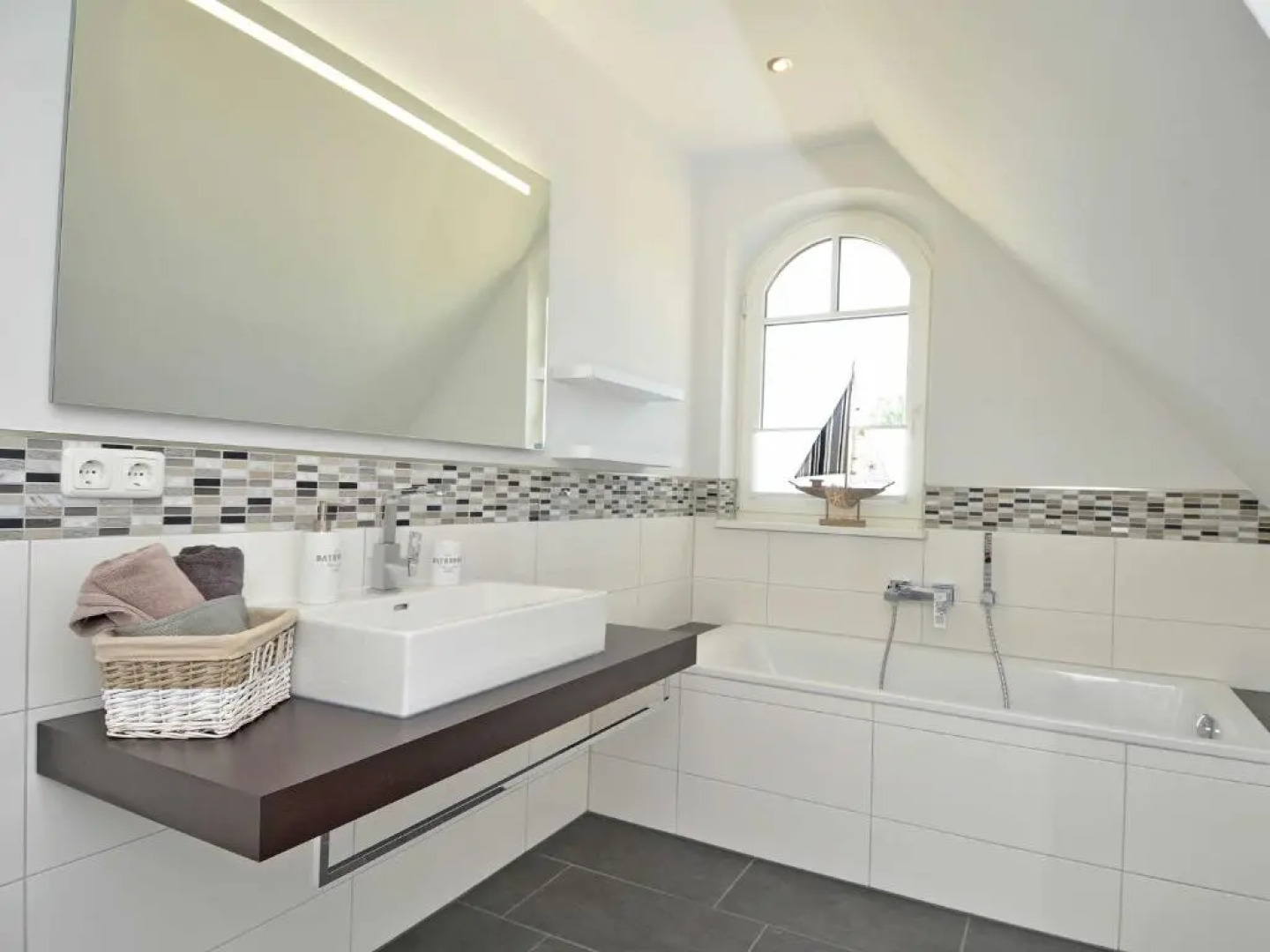 Reethus am Strand - House Half 1