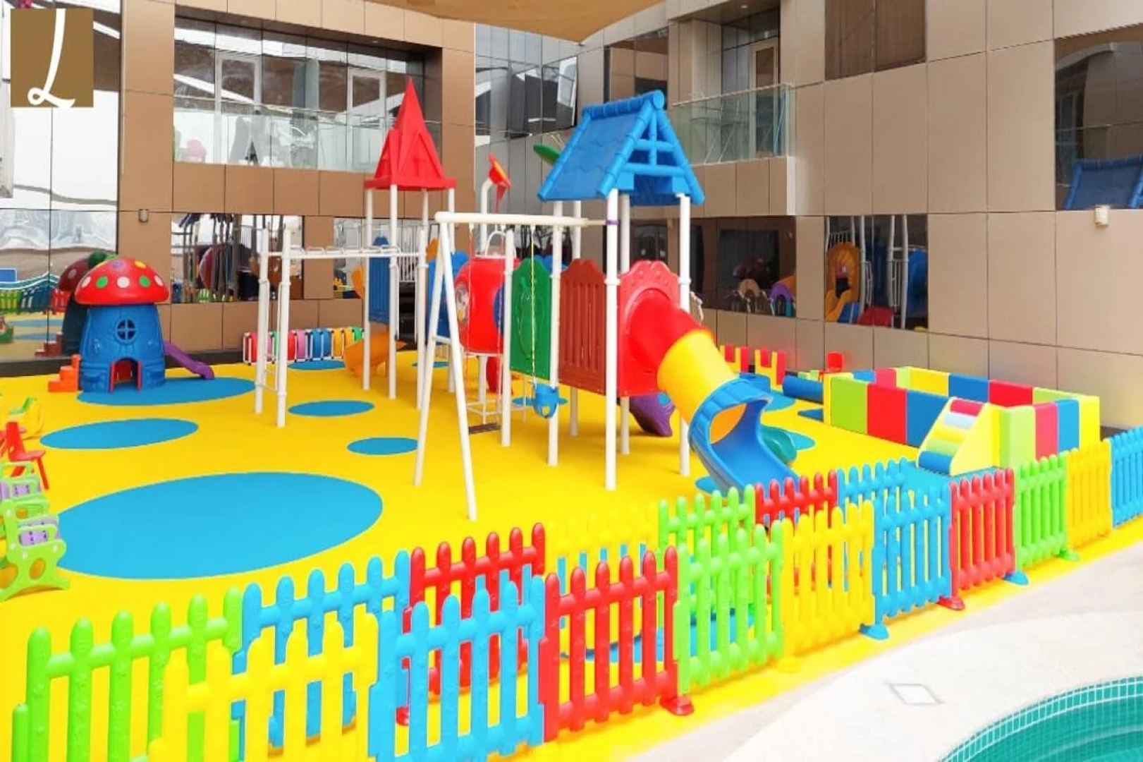 Luxe Grand Hotel Apartments