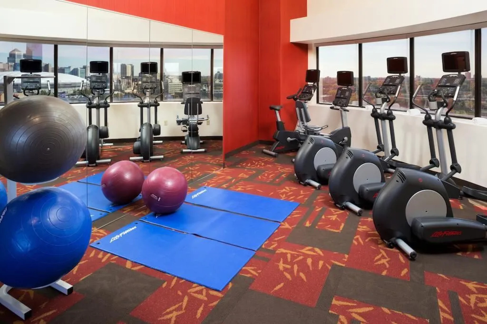 Courtyard by Marriott Minneapolis Downtown