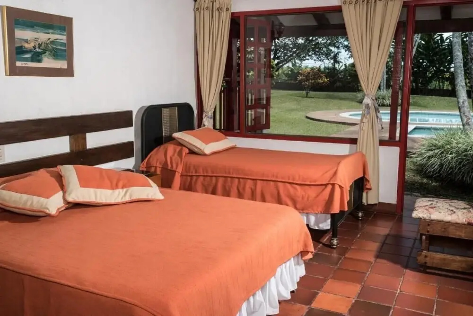 Finca Hotel El Rosario