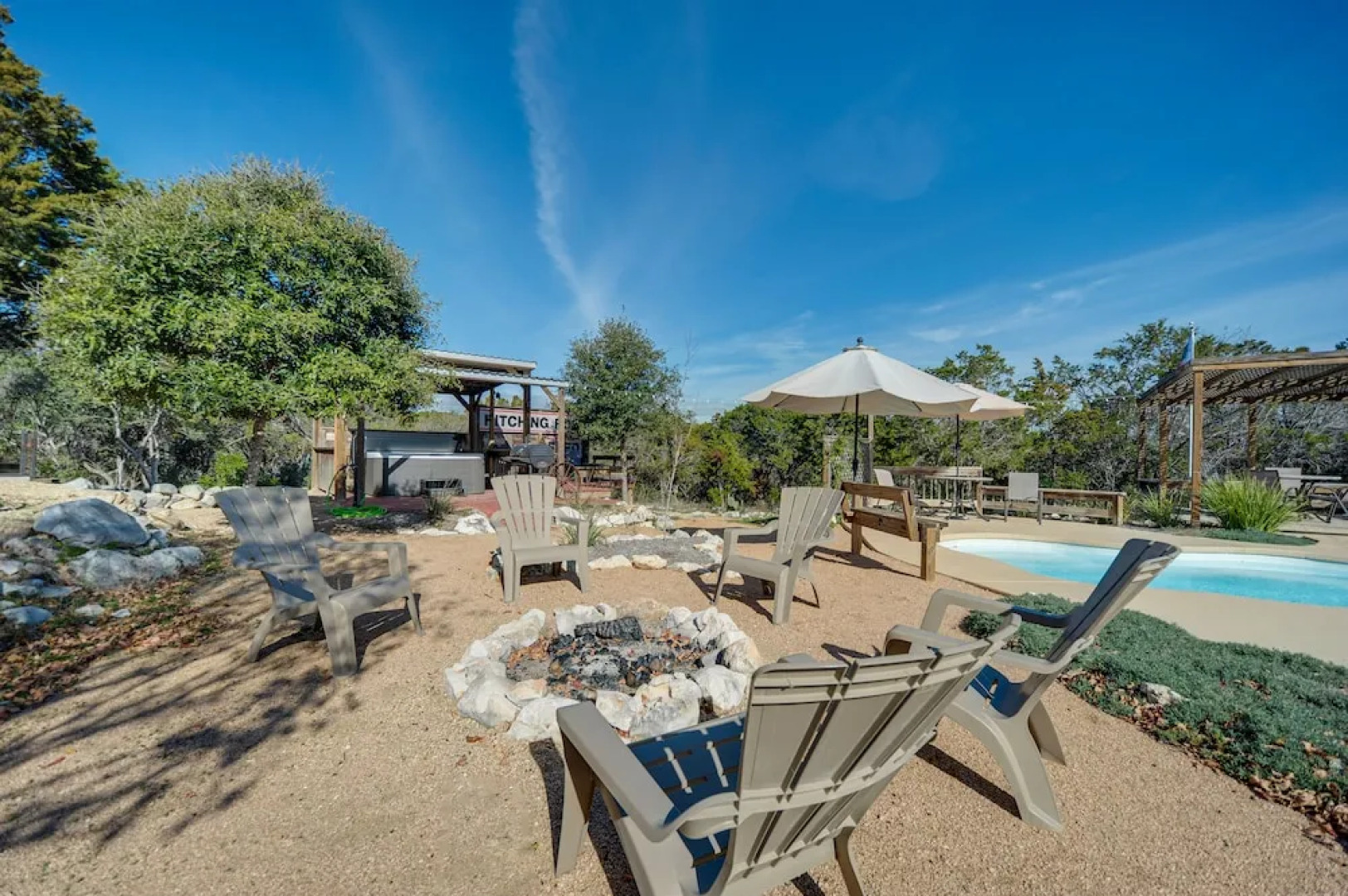 New Braunfels Home w/ Pool 2 Mi to Guadalupe River