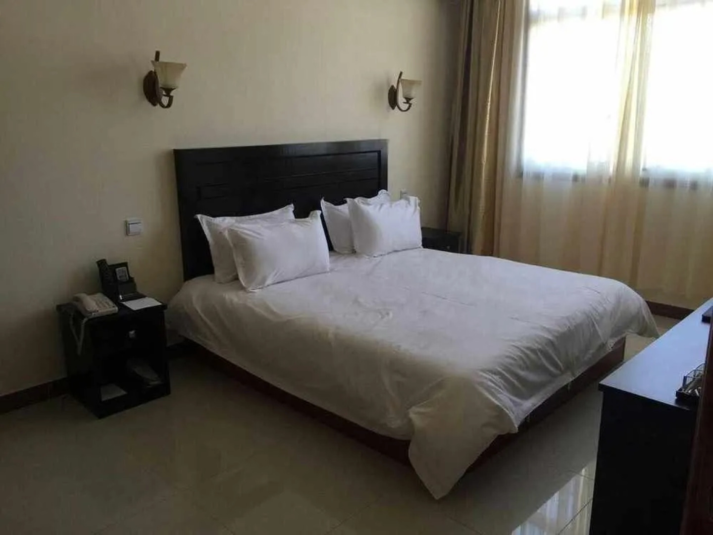 Oriental Swan Hotel Kitwe