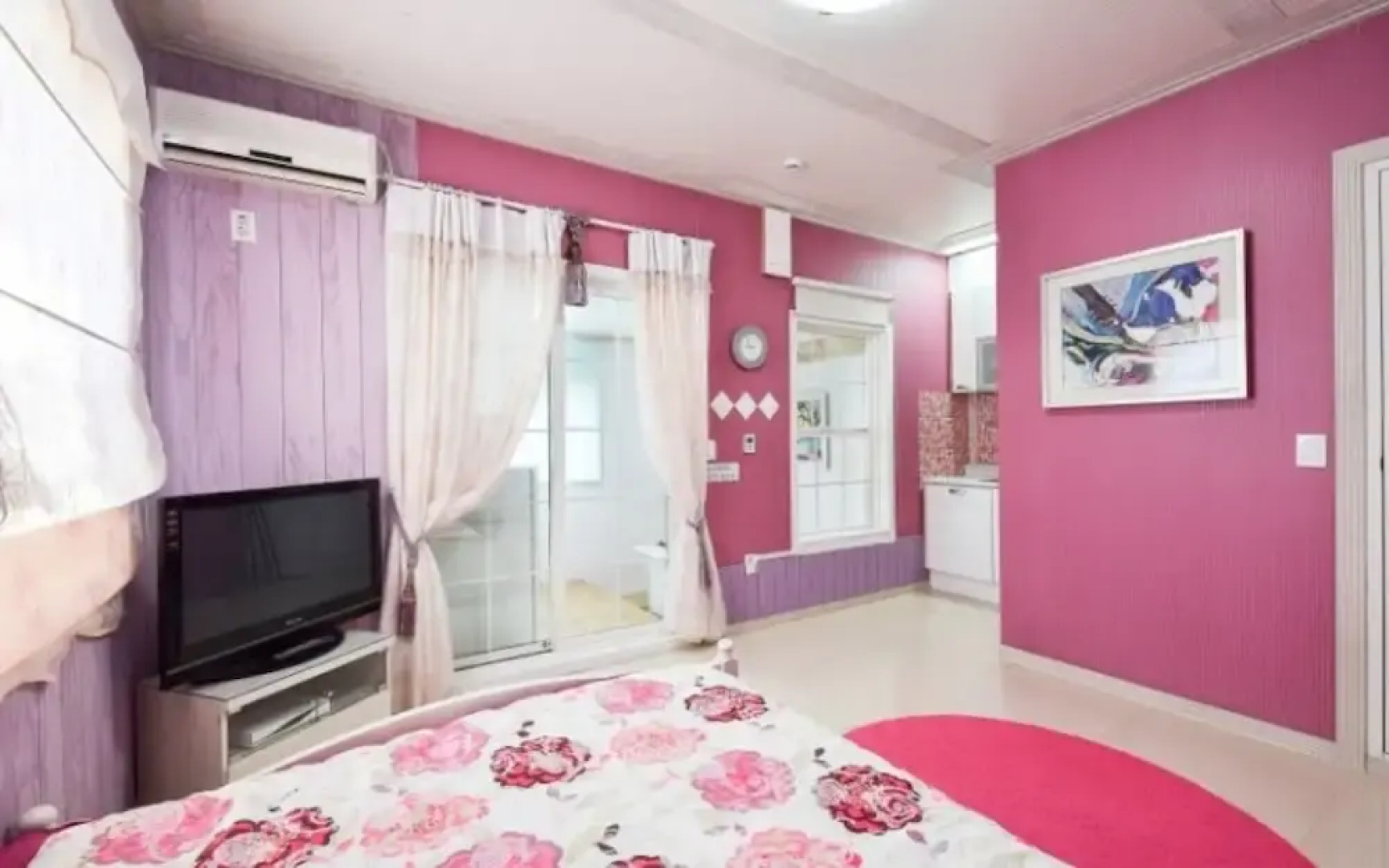 Yangpyeong Cezanne Gallery Pension