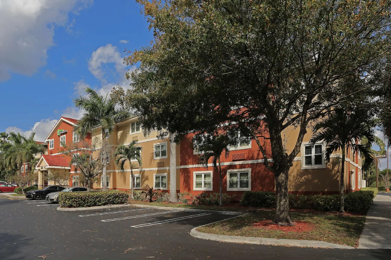 Extended Stay America Suites West Palm Beach Northpnt Corpor