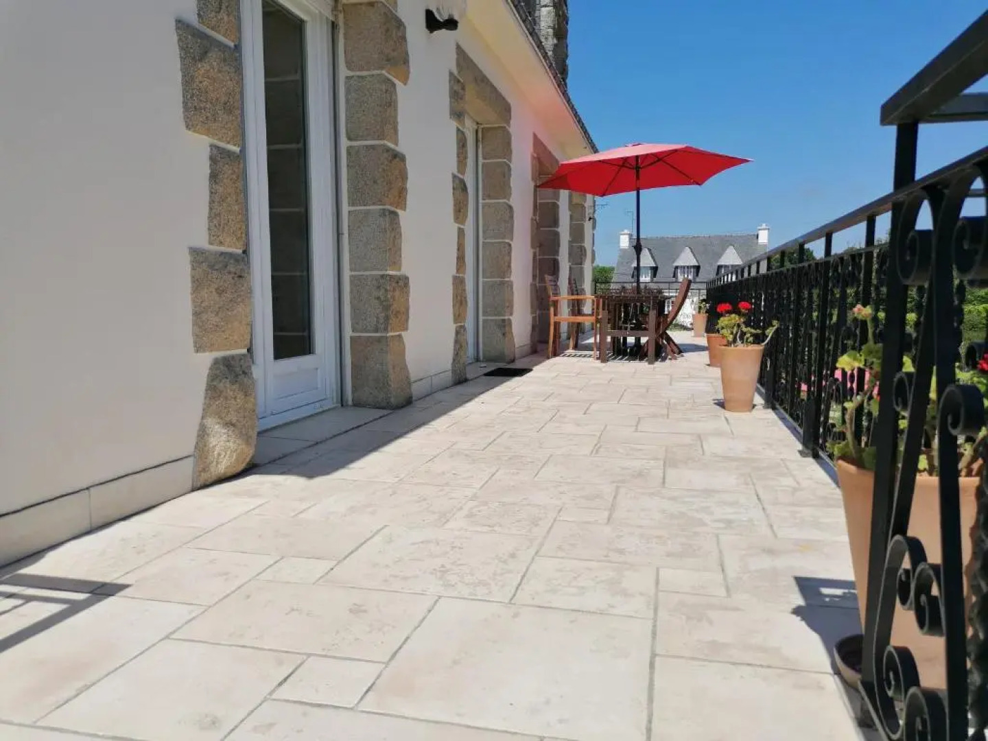 Propriété de charme-6 pers Le Pouldu