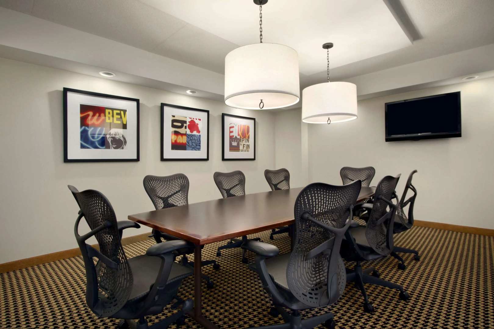 Embassy Suites by Hilton Detroit Metro Airport