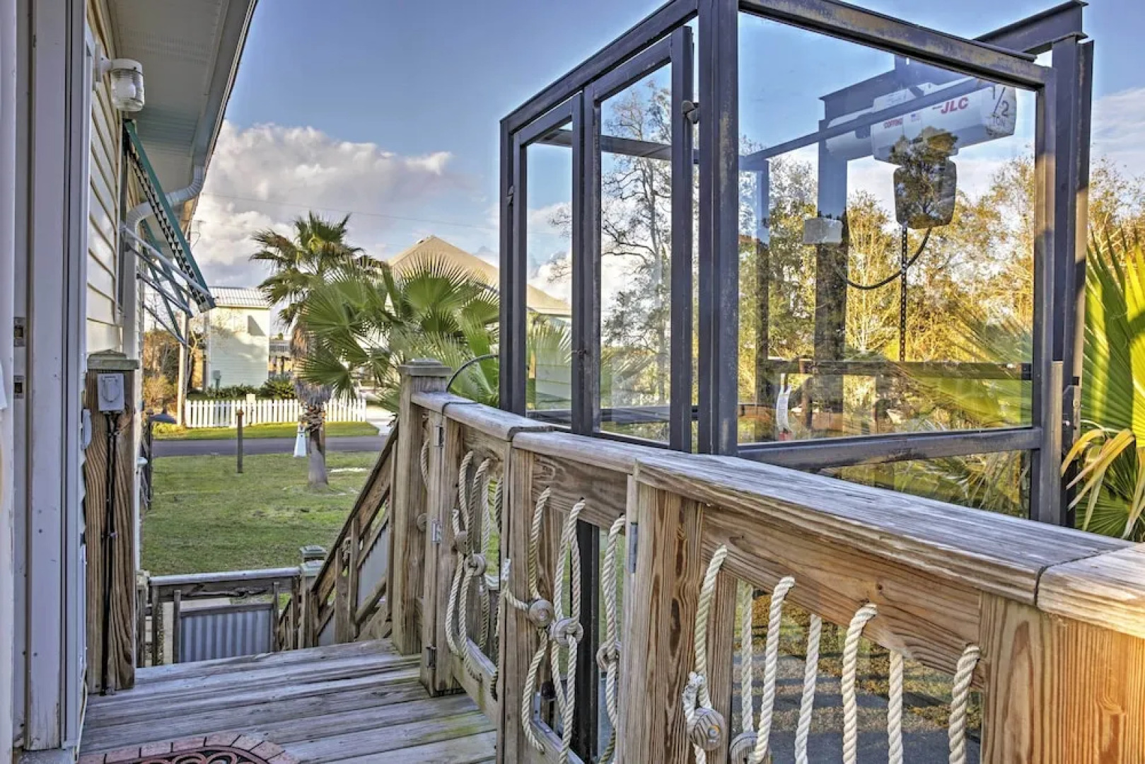 Bay St. Louis House w/ Boat Dock & Launch!