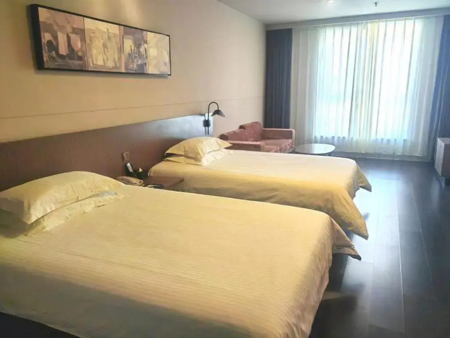 Jinjiang Inn Select Tianshui Railway Station Jindu Tower