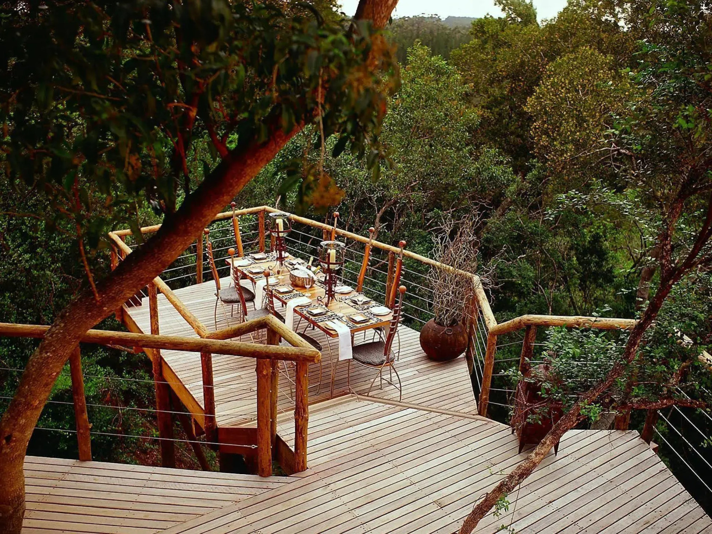 Tsala Treetop Lodge