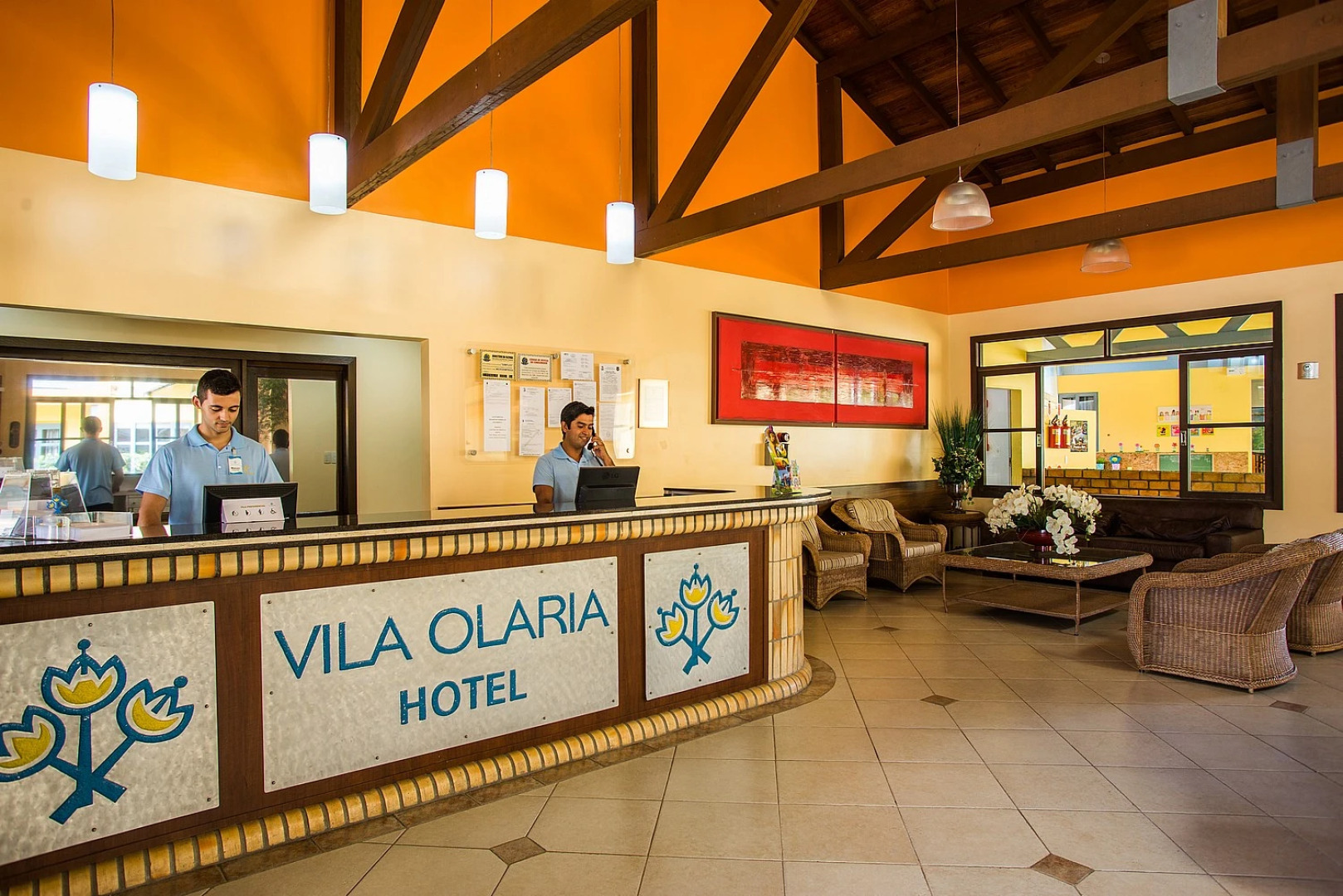Vila Olaria Hotel