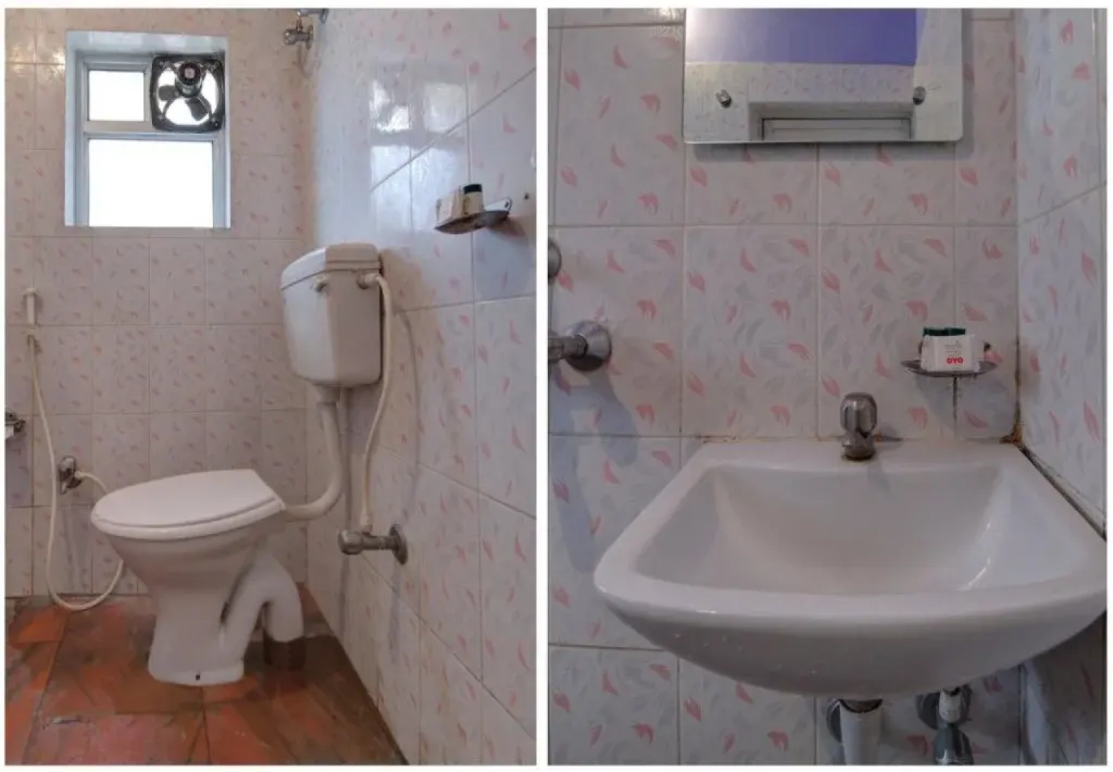 OYO 9062 Tirupati Garden