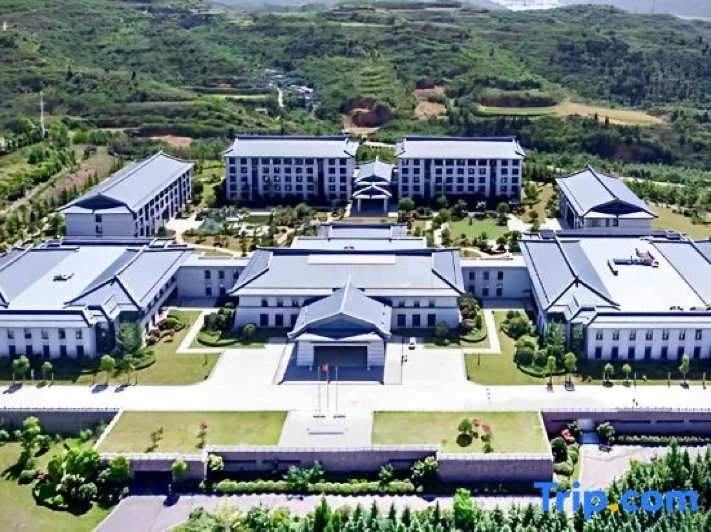 Xiaolangdi Zhongzhou International Hotel