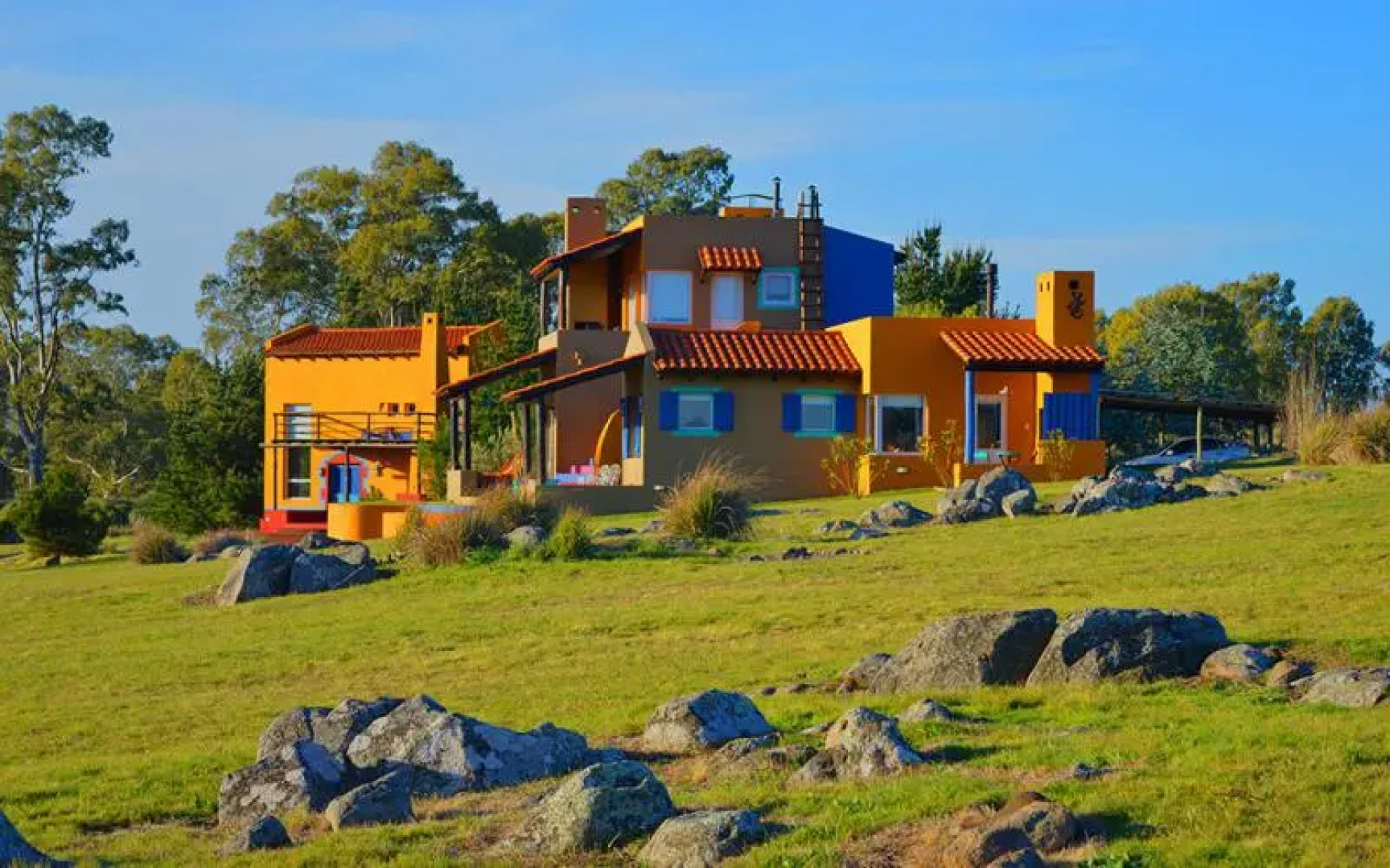 Hostería Chacra Bliss