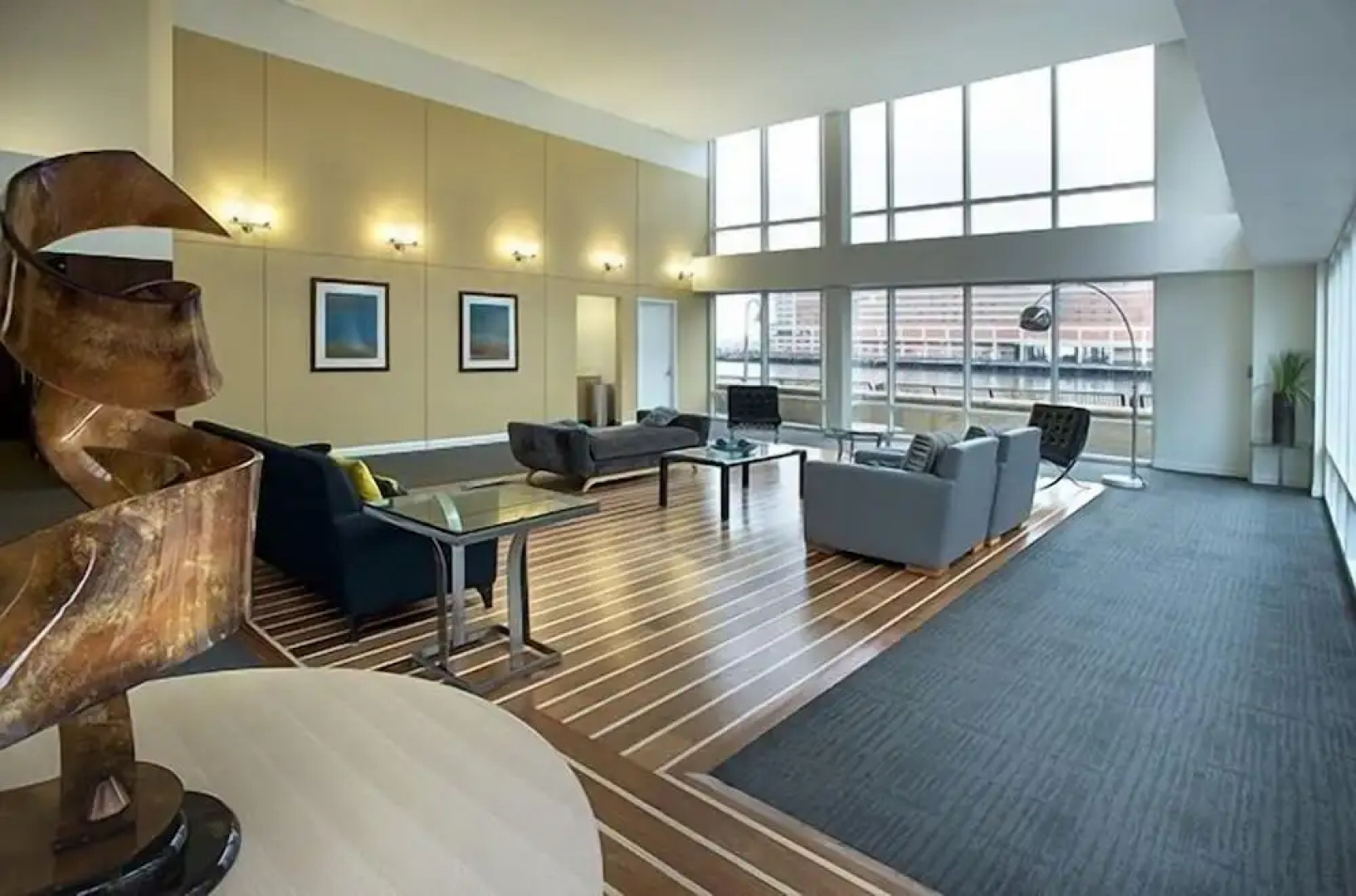 Premier Furnished Apartment at The Pier