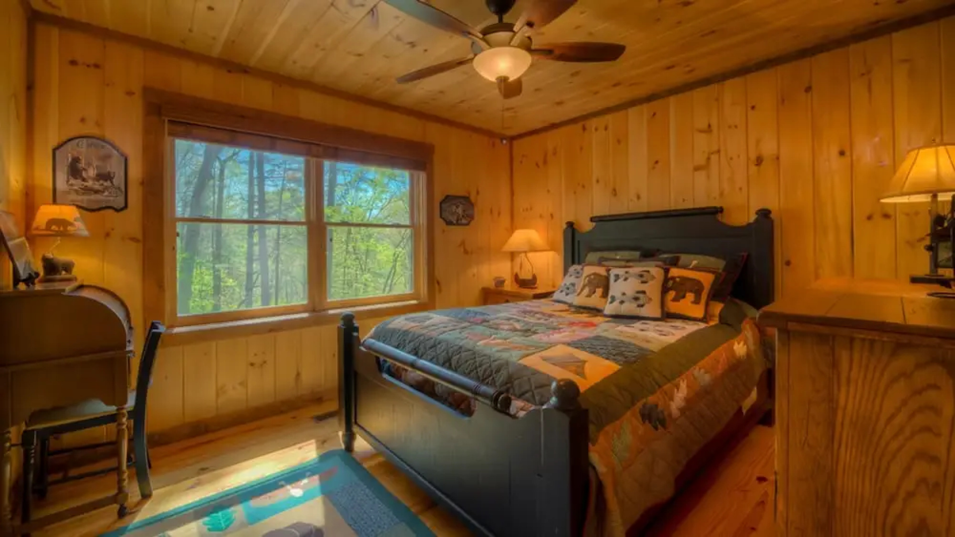 Buckingham Palace by Escape to Blue Ridge
