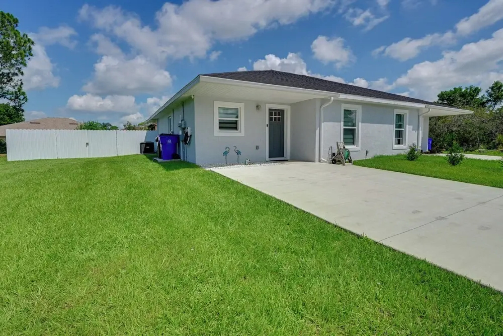 Hot Tub & Fenced Yard: Home in Sebring