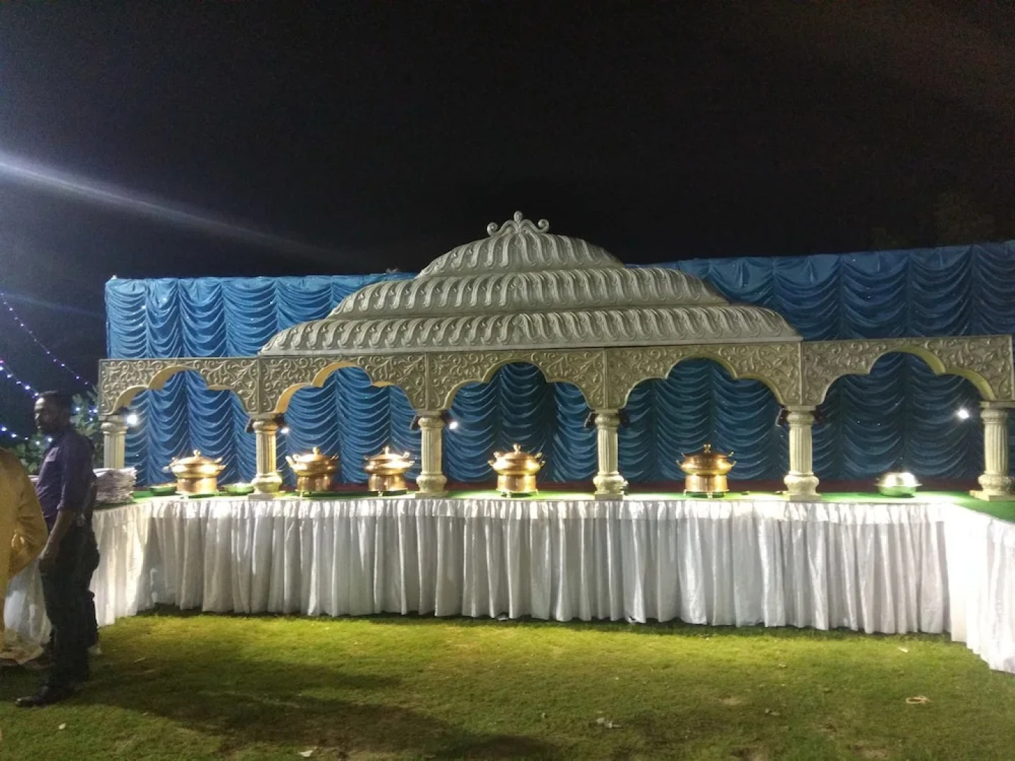 Samriddhi Banquet Garden & Resorts
