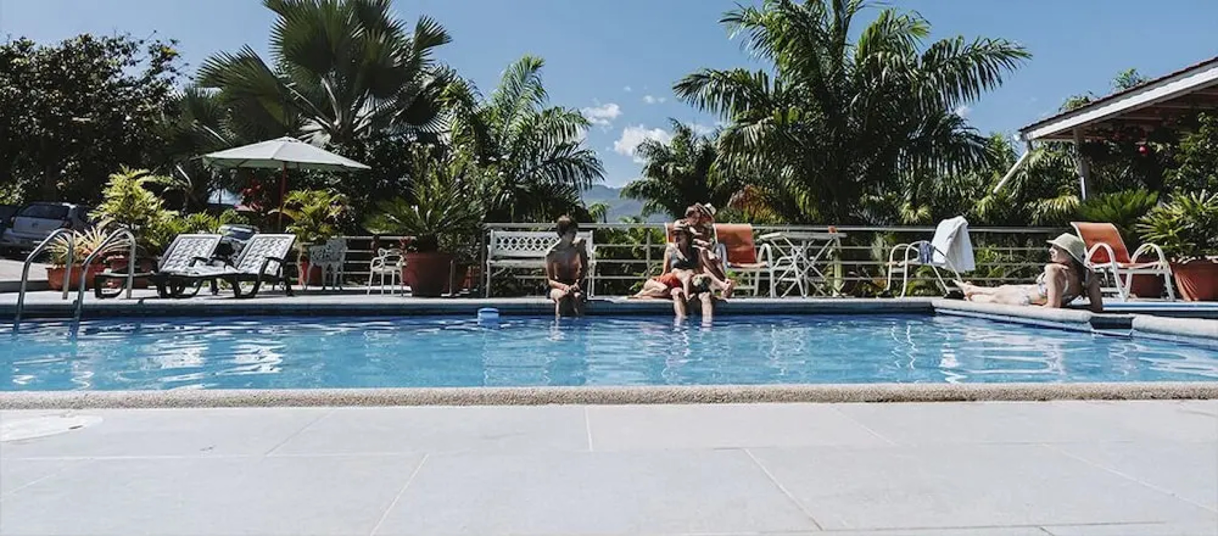 Inti Kamari Wellness Lodge Retreat Center & Farm