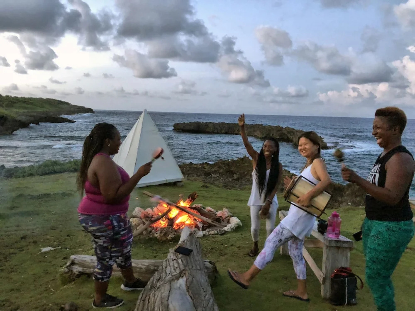 Go Natural Jamaica Retreats