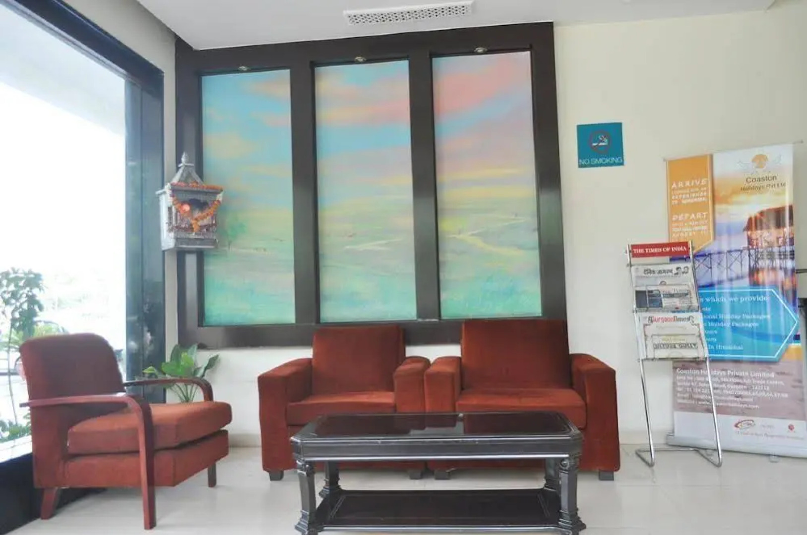 OYO Premium Old Gurgaon