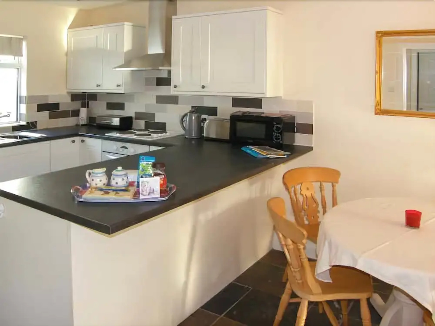 3 Riverside Bungalows