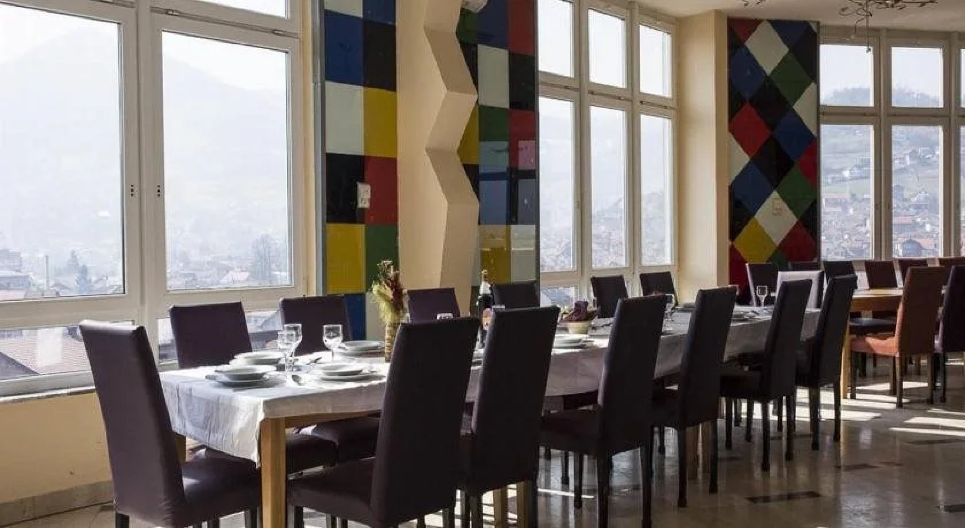 Hotel Piramida Sunca