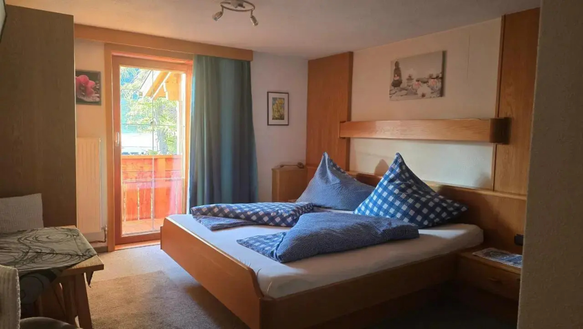 Gästehaus Zoller Selbstversorger Unterkunft