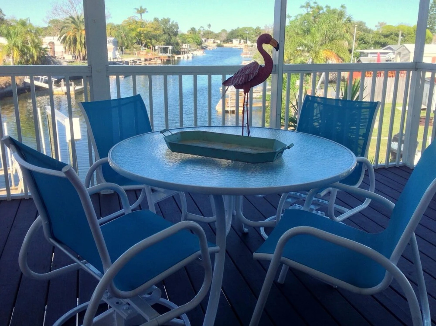 Bring Your Boat Direct Waterfront - Two Bedroom Home