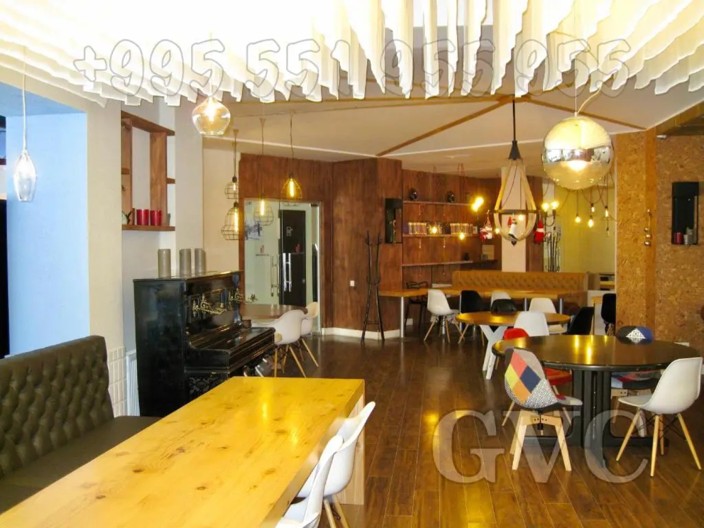 GVC 321-2 New Gudauri